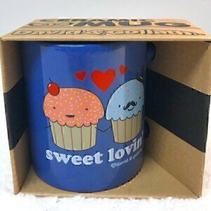 David & Goliath "Sweet Lovin" Ceramic Mug